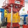 FPM HP1300/1000/800/600/400  / Ton da 1300 a 400 4 columns hydraulic press